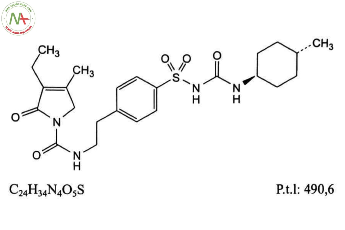 GLIMEPIRID 2 GLIMEPIRID