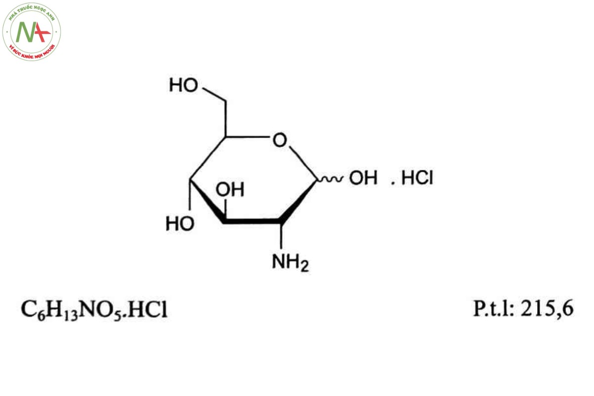 GLUCOSAMIN HYDROCLORID 2 GLUCOSAMIN HYDROCLORID