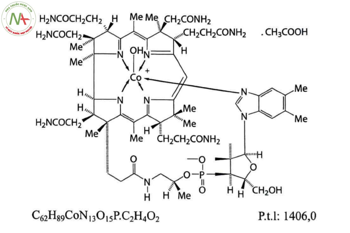 HYDROXOCOBALAMIN ACETAT 2 HYDROXOCOBALAMIN ACETAT