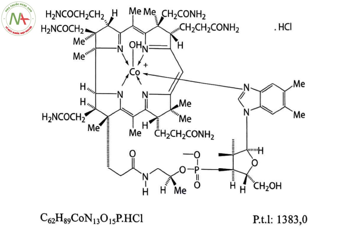 HYDROXOCOBALAMIN CLORID 2 HYDROXOCOBALAMIN CLORID