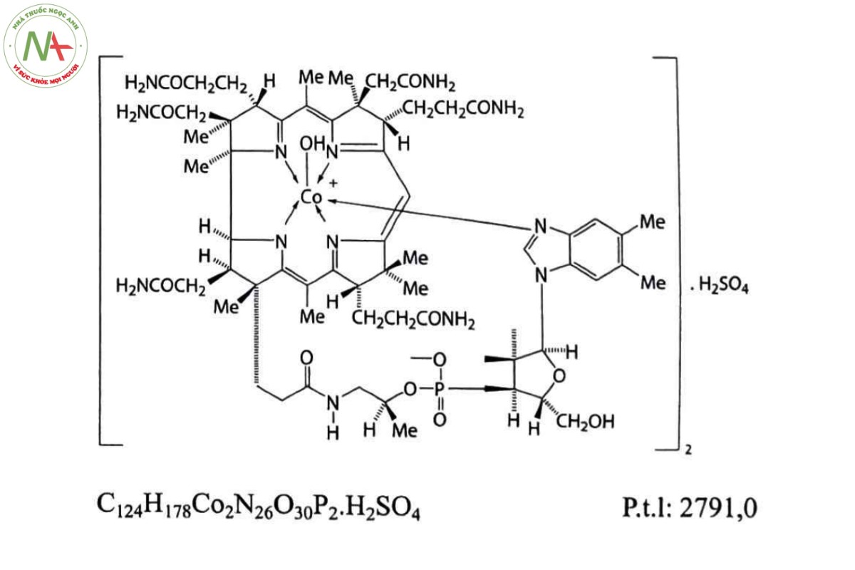 HYDROXOCOBALAMIN SULFAT 2 HYDROXOCOBALAMIN SULFAT