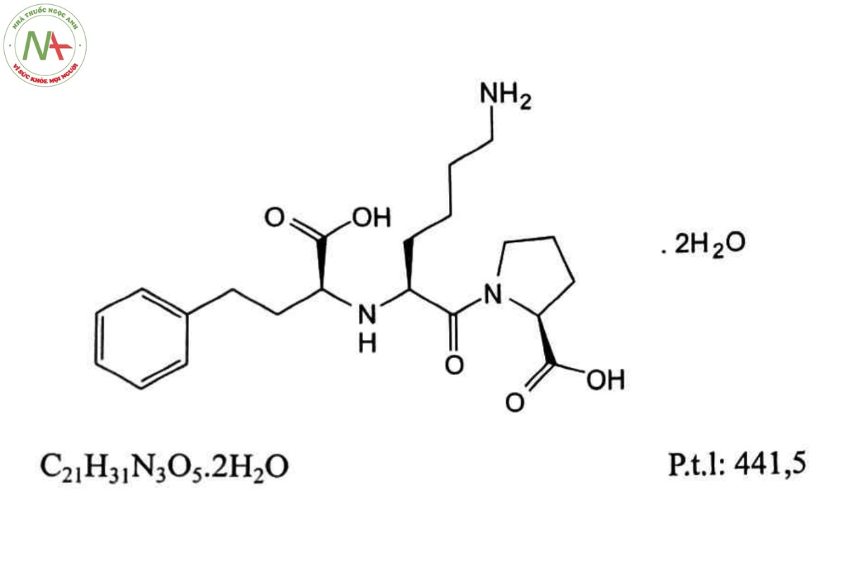 LISINOPRIL 2 LISINOPRIL