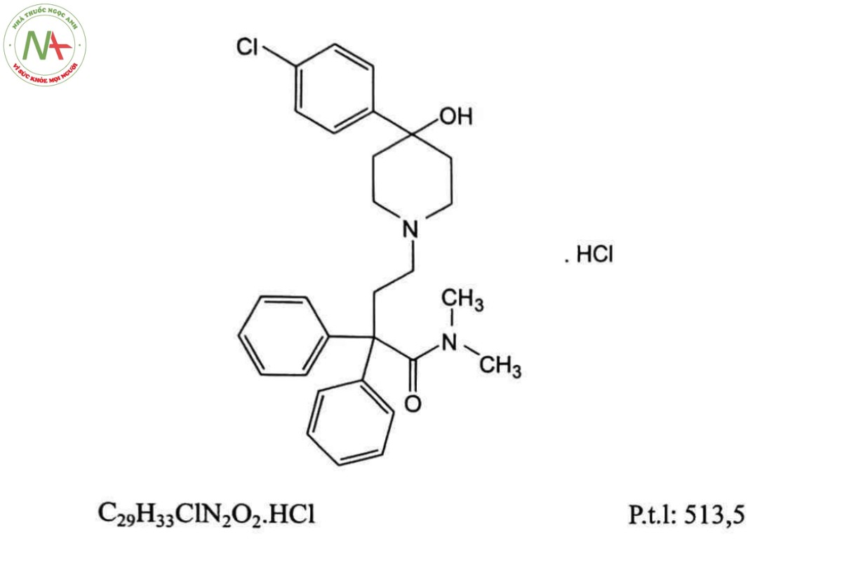 LOPERAMID HYDROCLORID 2 LOPERAMID HYDROCLORID