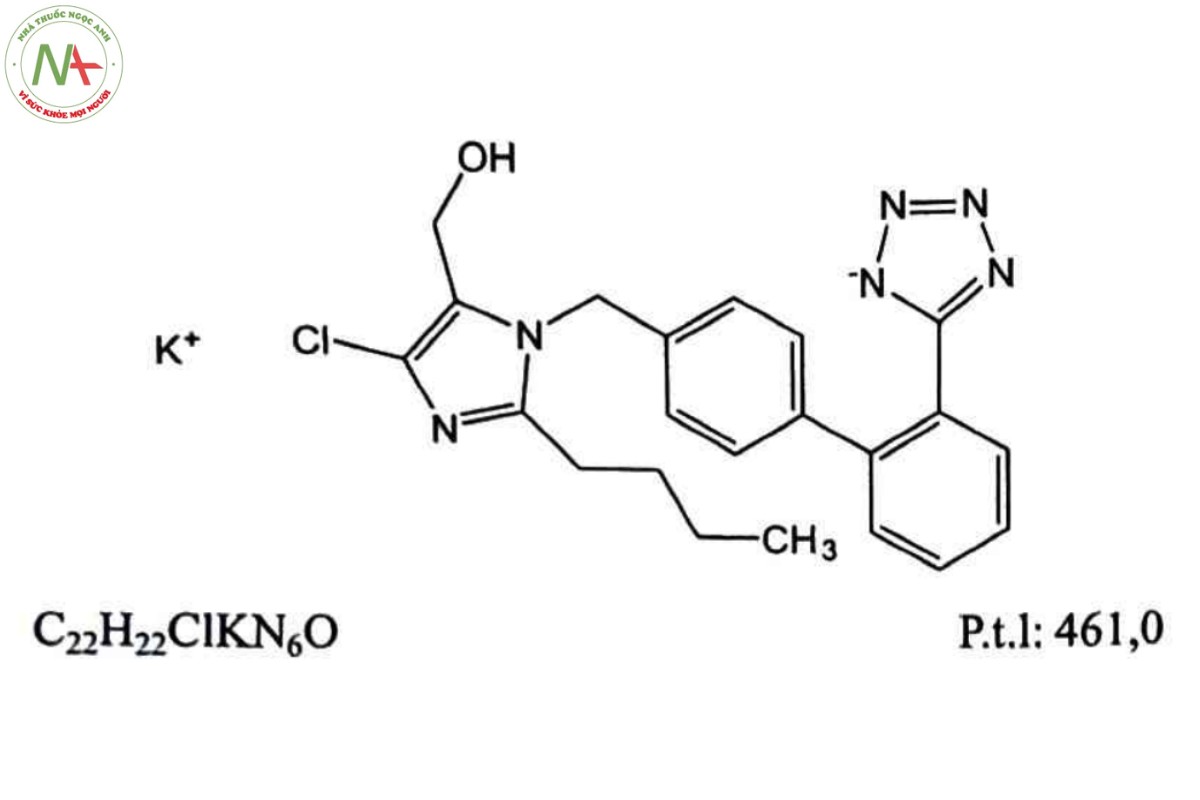 LOSARTAN KALI 2 LOSARTAN KALI