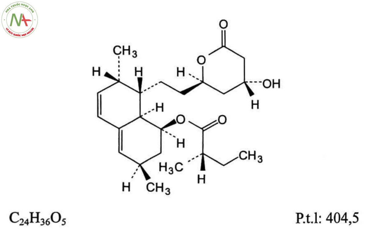 LOVASTATIN 2 LOVASTATIN