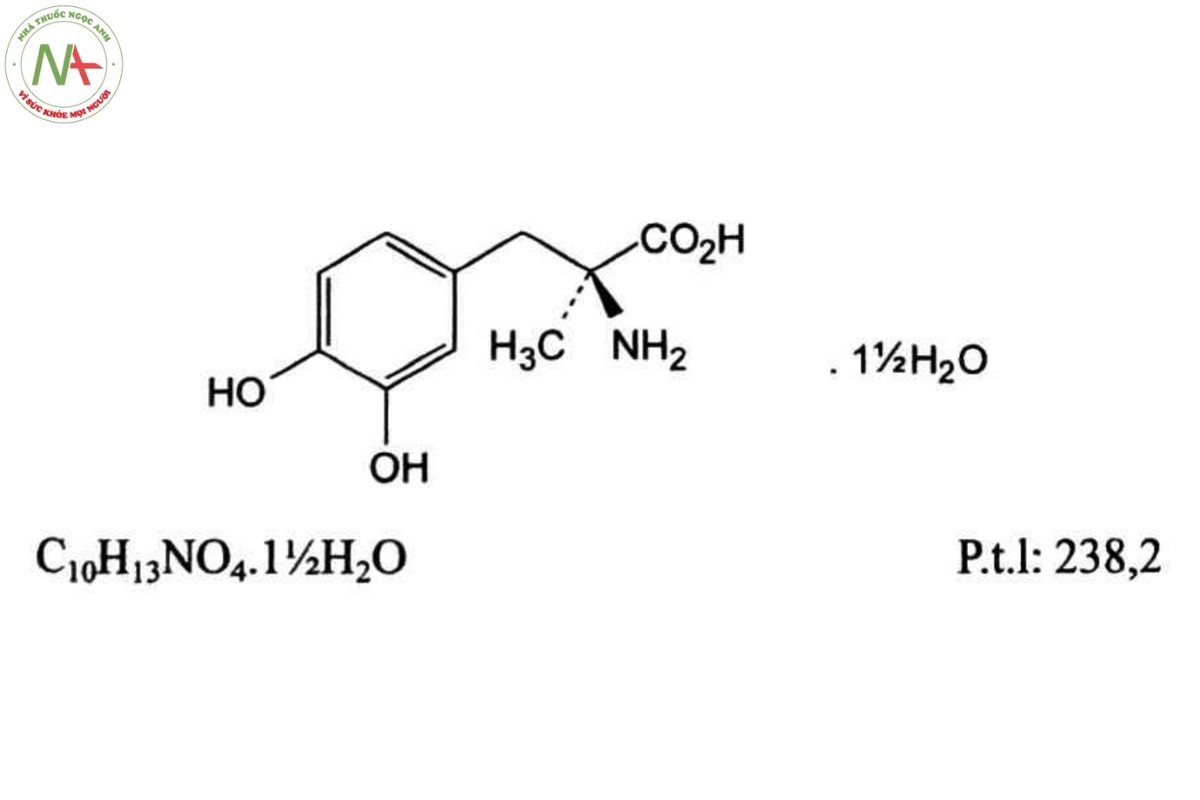METHYLDOPA 2 METHYLDOPA