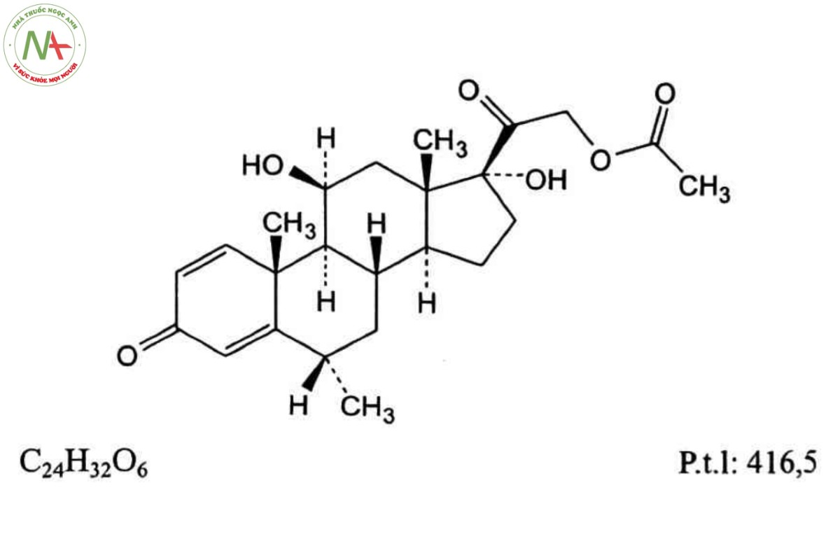 METHYLPREDNISOLON ACETAT 2 METHYLPREDNISOLON ACETAT