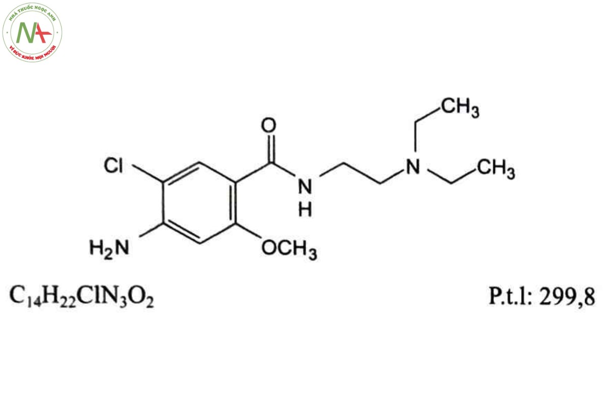METOCLOPRAMID 2 METOCLOPRAMID