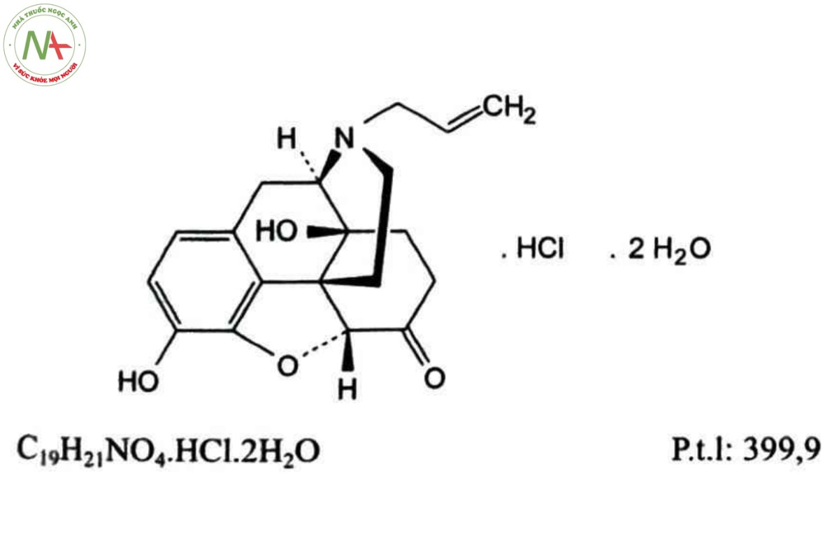 NALOXON HYDROCLORID 2 NALOXON HYDROCLORID