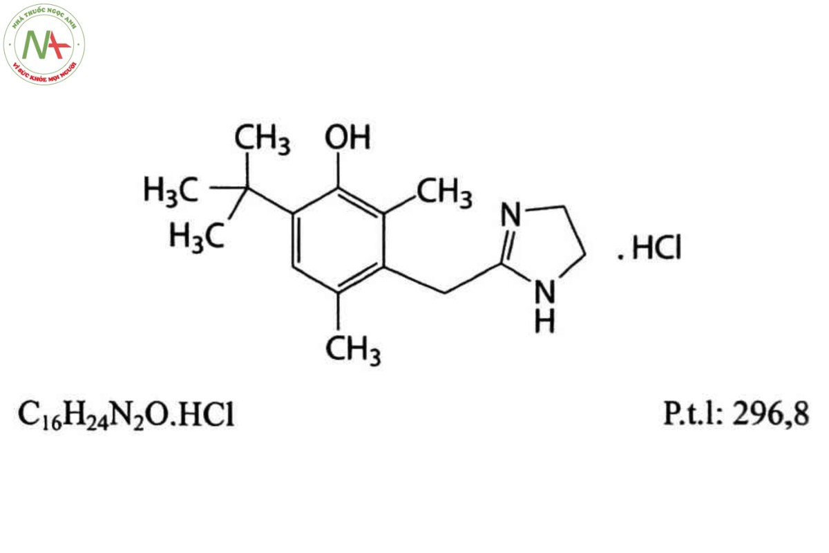 OXYMETAZOLIN HYDROCLORID 2 OXYMETAZOLIN HYDROCLORID