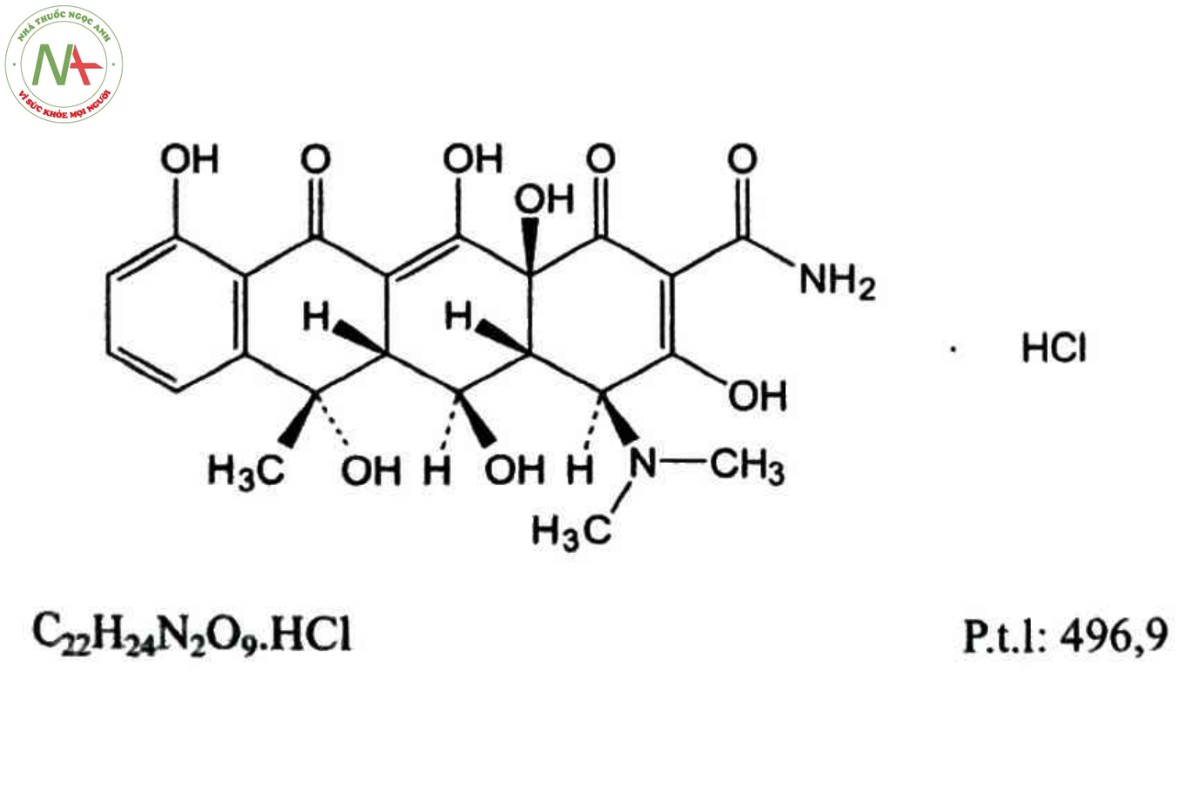 OXYTETRACYCLIN HYDROCLORID 2 OXYTETRACYCLIN HYDROCLORID