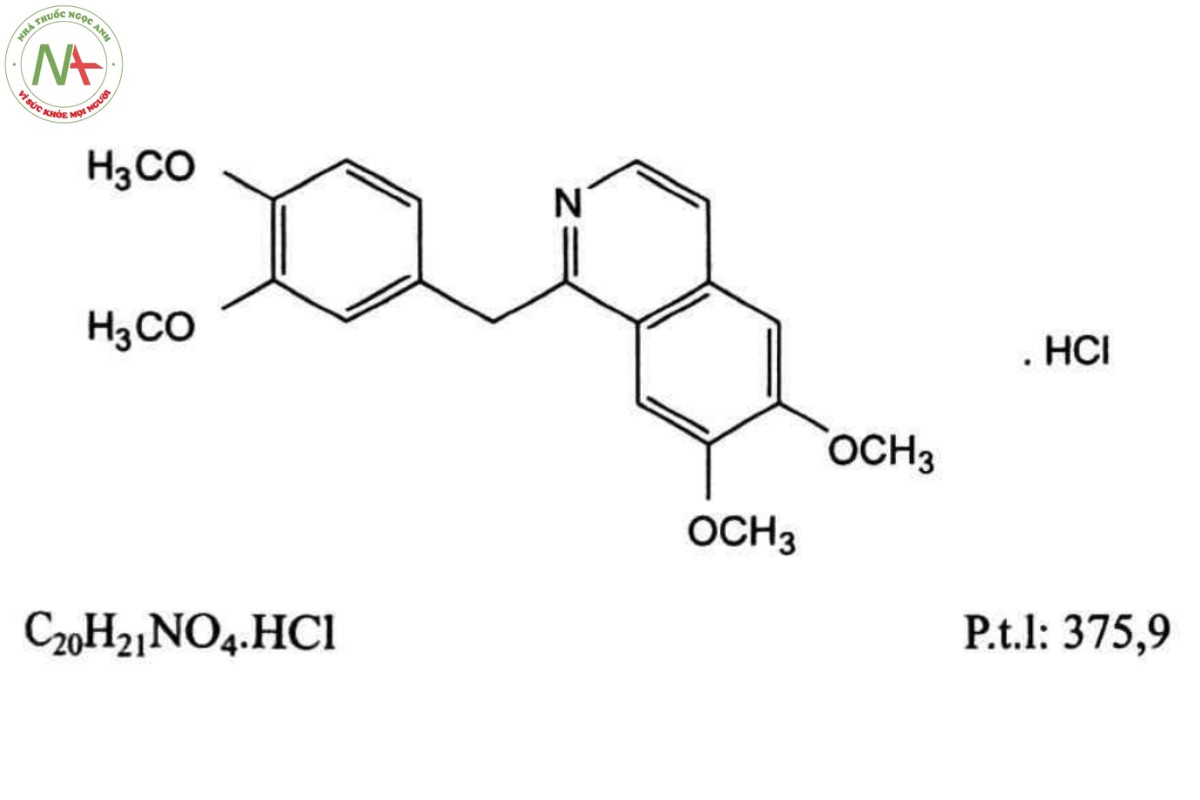 PAPAVERIN HYDROCLORID 2 PAPAVERIN HYDROCLORID