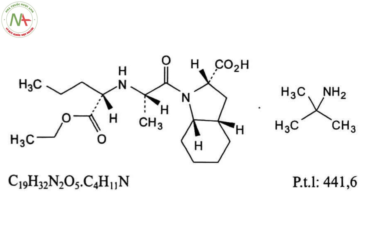 PERINDOPRIL tert-BUTYLAMIN 2 PERINDOPRIL tert-BUTYLAMIN