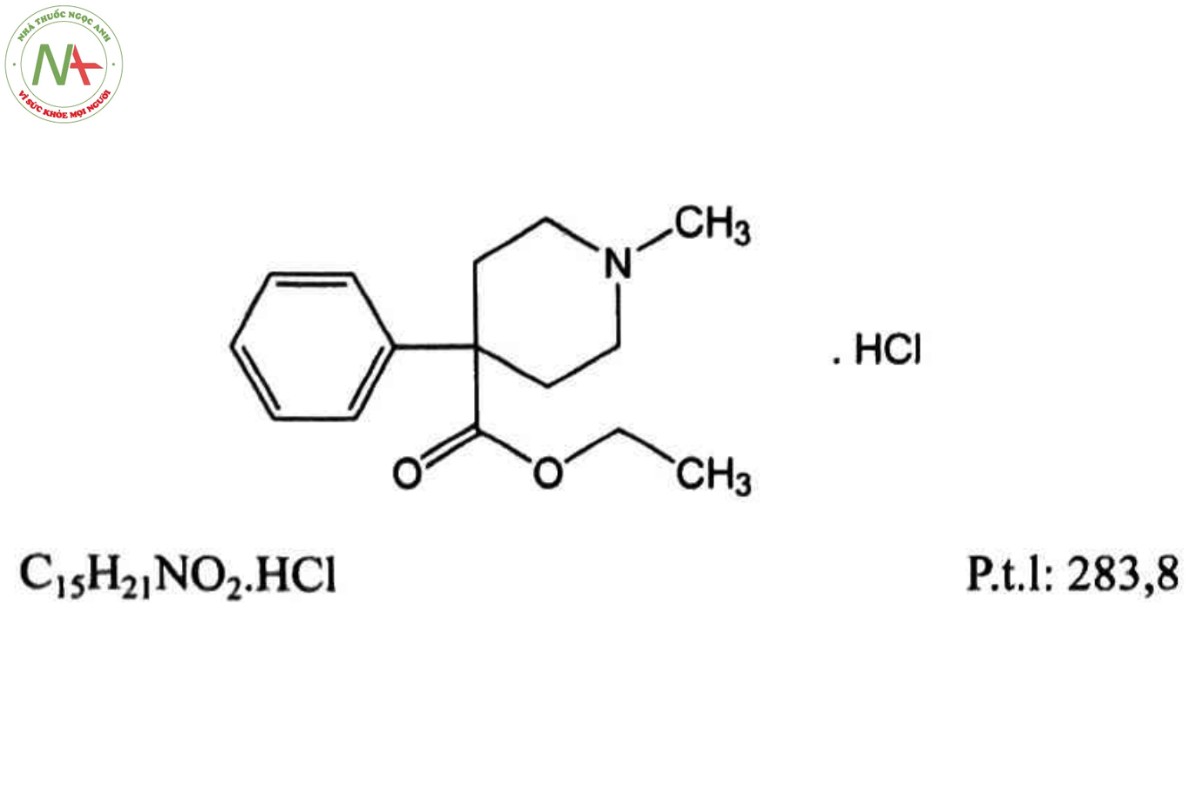 PETHIDIN HYDROCLORID 2 PETHIDIN HYDROCLORID