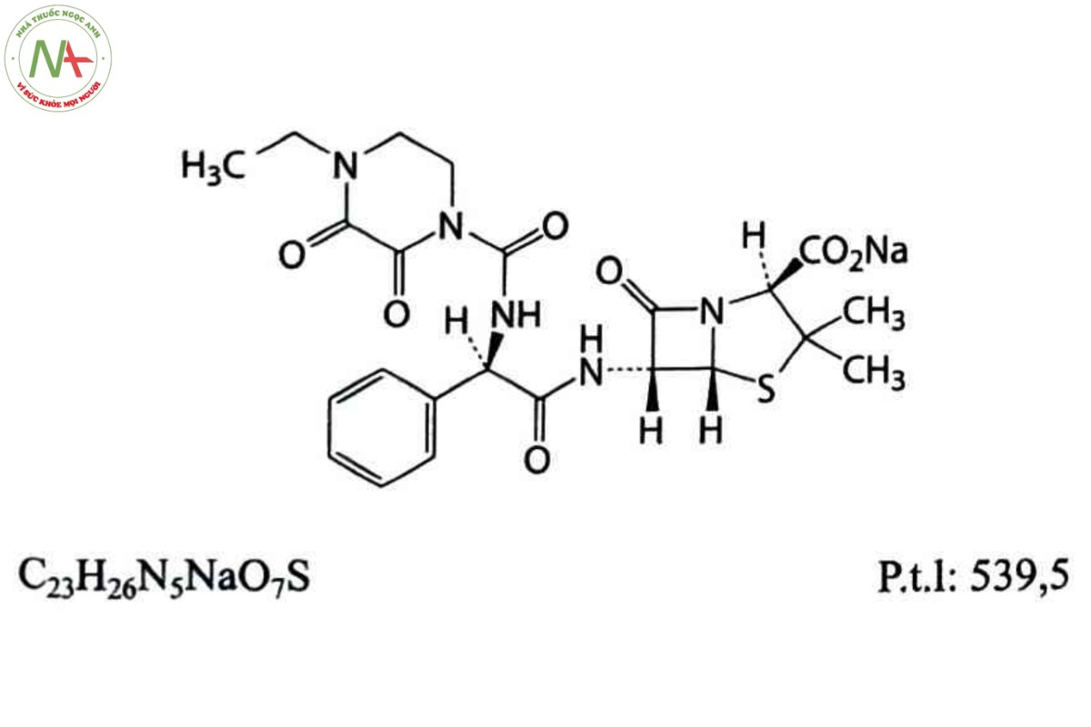 PIPERACILIN NATRI 2 PIPERACILIN NATRI