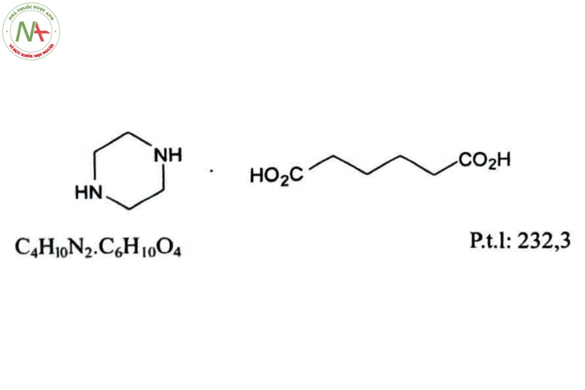 PIPERAZIN ADIPAT 2 PIPERAZIN ADIPAT