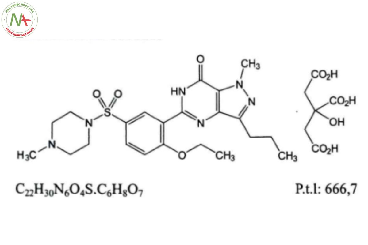 SILDENAFIL CITRAT 2 SILDENAFIL CITRAT