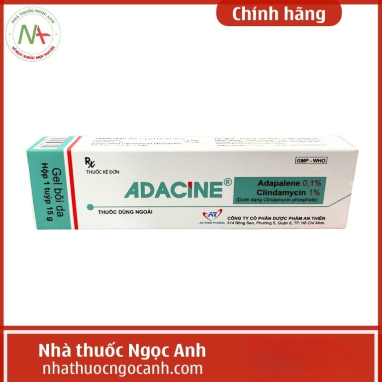 Thuốc Adacine