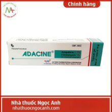 Thuốc Adacine