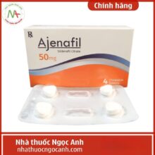 Nhà Thuốc Ngọc Anh 42 Ajenafil 50mg