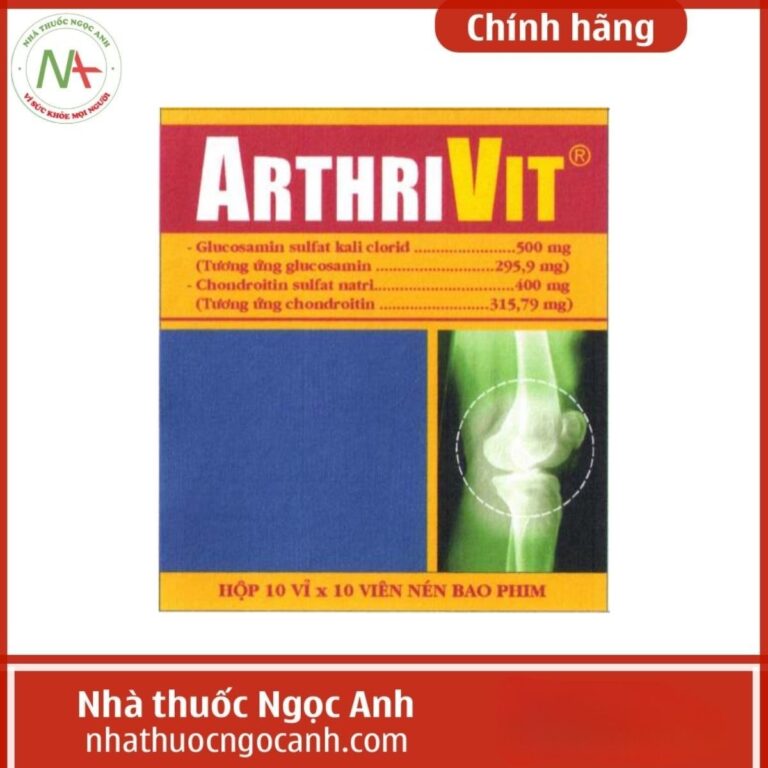 Thuốc ArthriVit