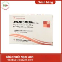 Avantomega 1000mg