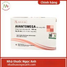 Avantomega 1000mg