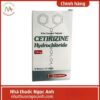 Cetirizine Hydrochloride 10mg Kausikh