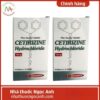 Cetirizine Hydrochloride 10mg Kausikh 75x75px