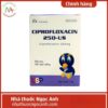Ciprofloxacin 250-US