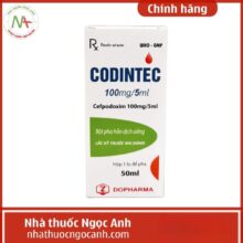 Codintec 100mg/5ml