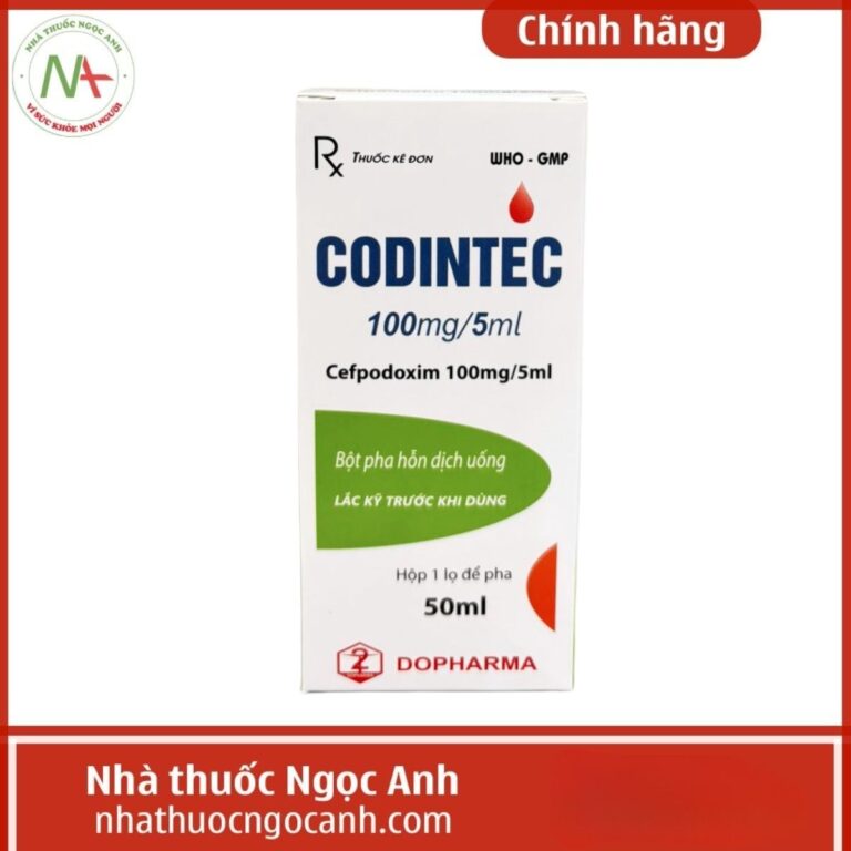 Codintec 100mg/5ml