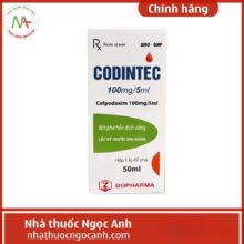 Codintec 100mg/5ml