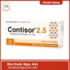 Thuốc Contisor 2.5 75x75px