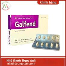 Nhà Thuốc Ngọc Anh 42 Thuốc Galfend