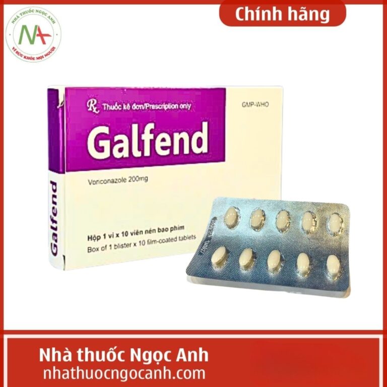 Thuốc Galfend