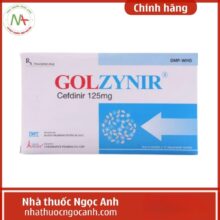 Thuốc Golzynir 125mg