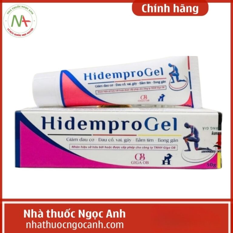 Hidempro Gel