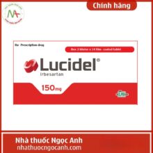 Thuốc Lucidel 150mg