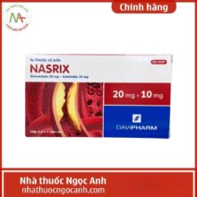Thuốc Nasrix
