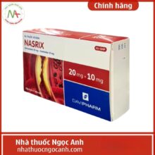 Thuốc Nasrix