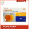 Parokey 20mg