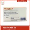 Parokey 20mg 75x75px