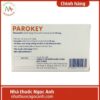 Parokey 20mg 75x75px