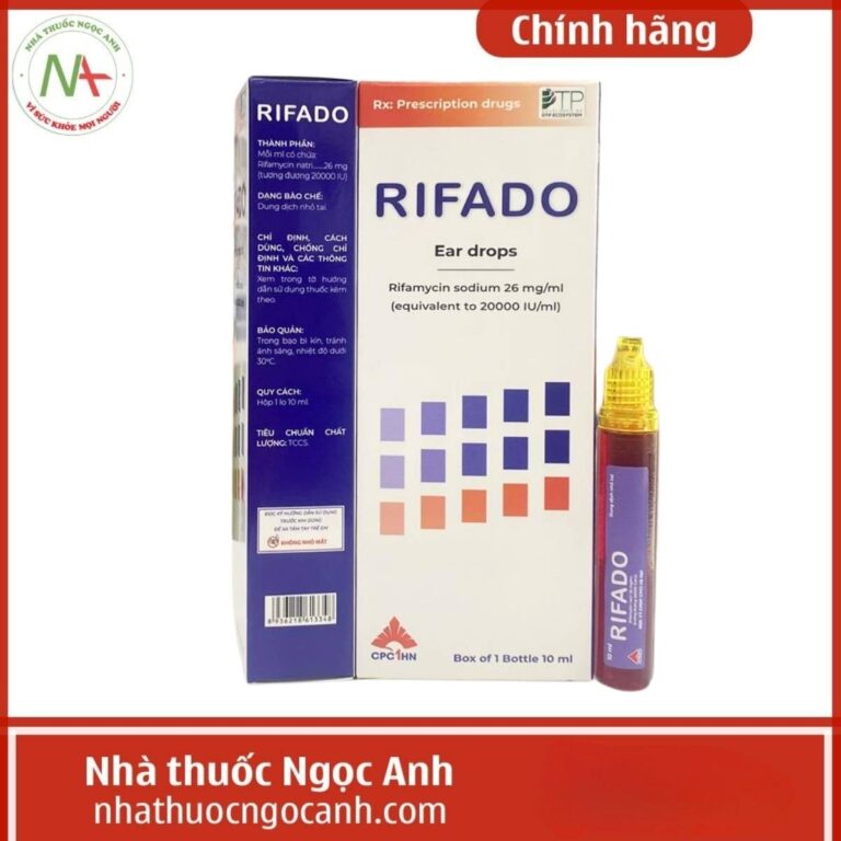 Thuốc Rifado