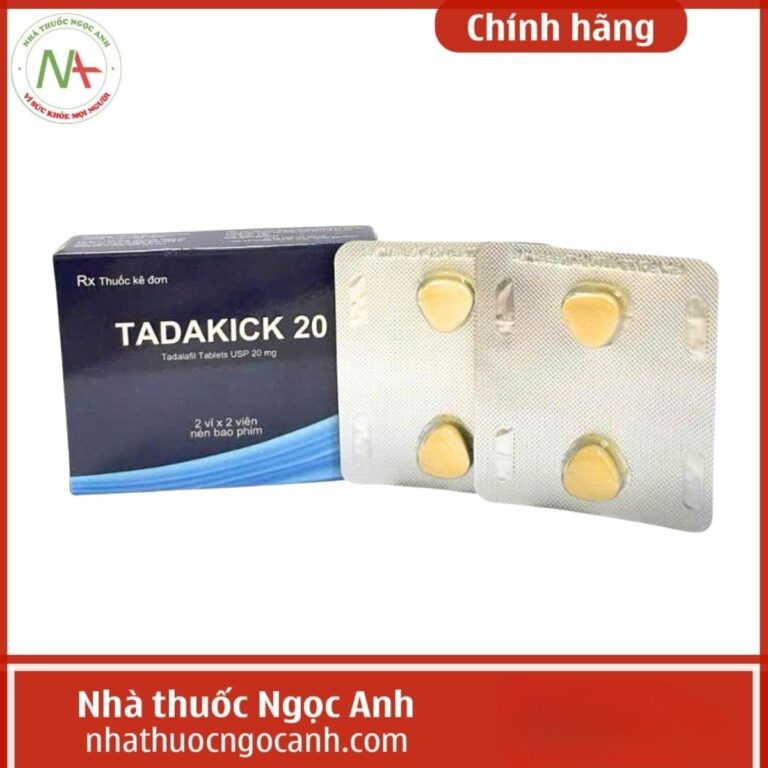 Thuốc Tadakick 20