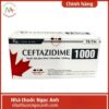 Thuốc Ceftazidime 1000 Dược phẩm Tenamyd 75x75px