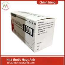 Thuốc Ceftazidime 1000 Dược phẩm Tenamyd