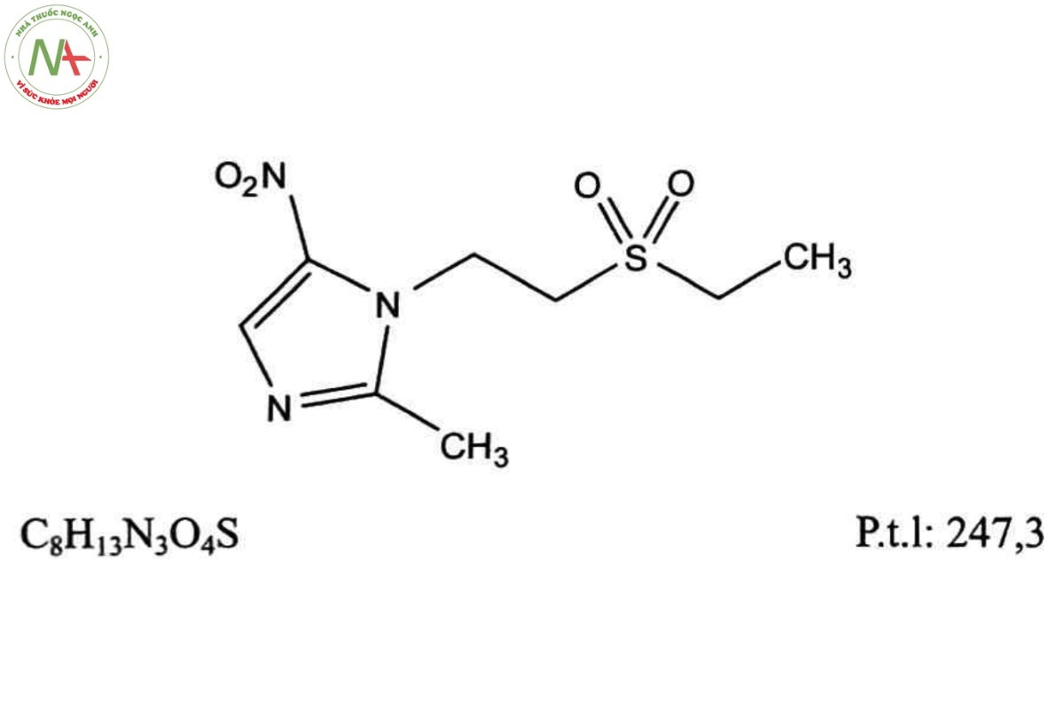 TINIDAZOL 2 TINIDAZOL