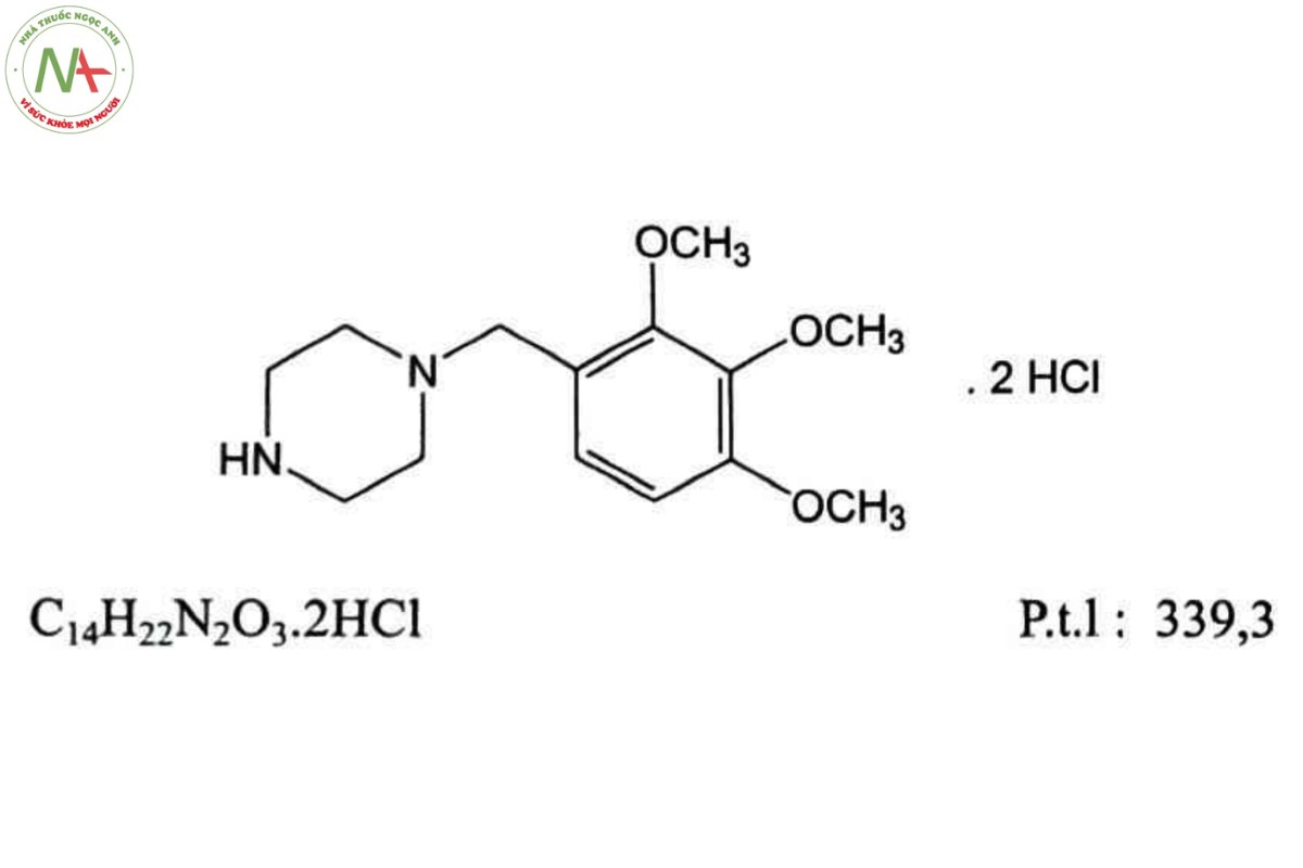 TRIMETAZIDIN HYDROCLORID 2 TRIMETAZIDIN HYDROCLORID